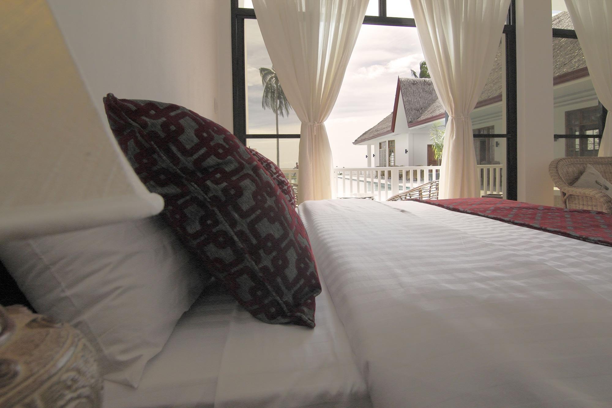 Sea Dream Resorts Dauin Exterior photo