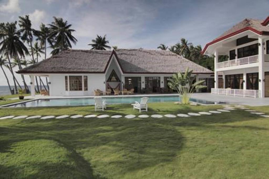 Sea Dream Resorts Dauin Exterior photo