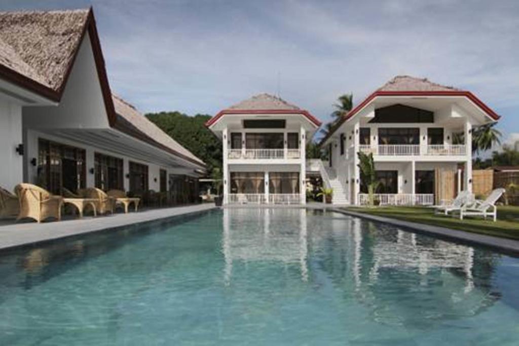Sea Dream Resorts Dauin Exterior photo