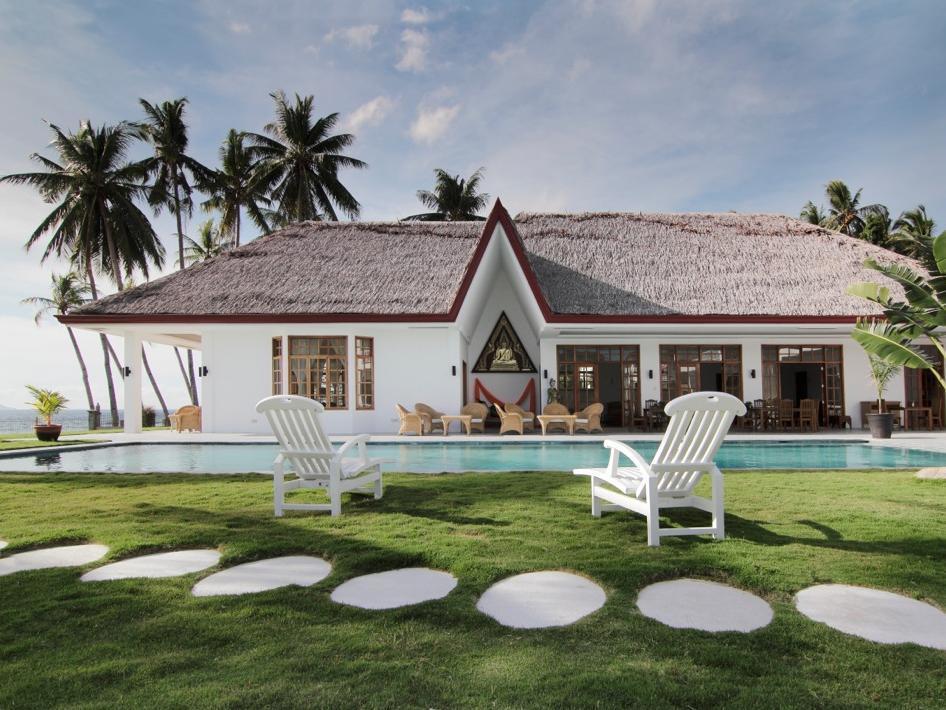 Sea Dream Resorts Dauin Exterior photo