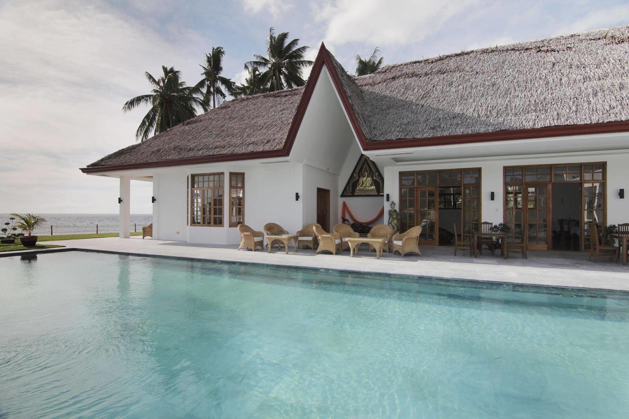 Sea Dream Resorts Dauin Exterior photo