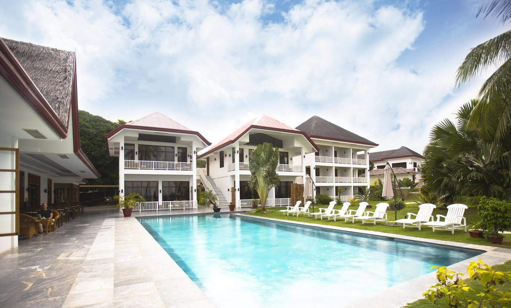 Sea Dream Resorts Dauin Exterior photo